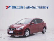 Nissan Tiida 2013