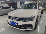 Volkswagen Tiguan 2020