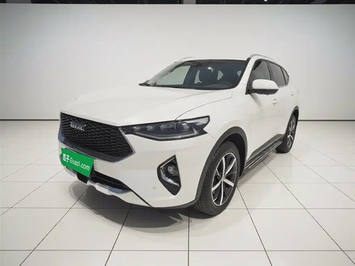 Haval F7 2019