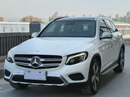 Mercedes-Benz GLC-Class 2016