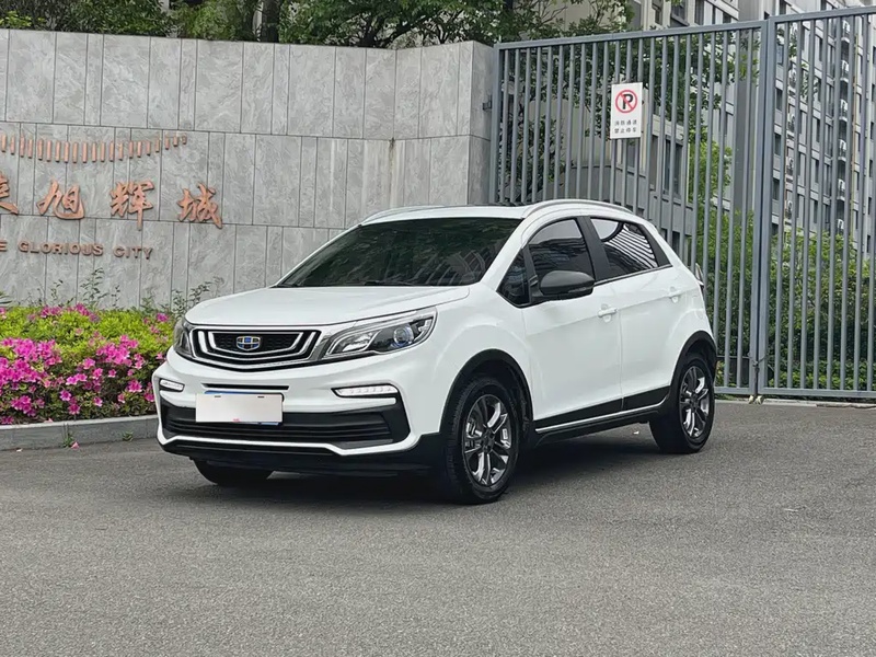 Geely X3