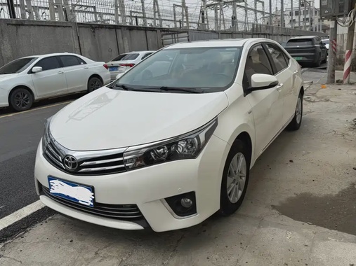 Toyota Corolla 2014