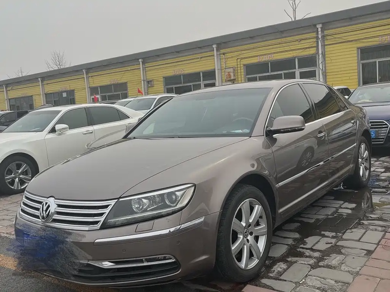 Volkswagen Phaeton