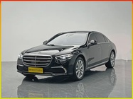 Mercedes-Benz S-Class 2022