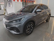 BYD Yuan Plus 2023