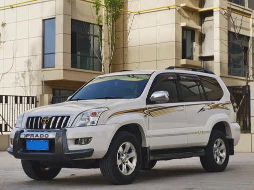 Toyota Prado 2009