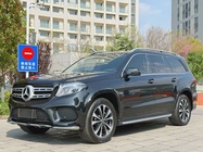 Mercedes-Benz GLS-Class 2019