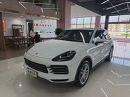 Porsche Cayenne 2019