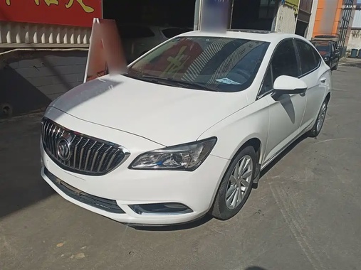 Buick Verano 2016