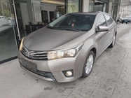 Toyota Corolla 2015