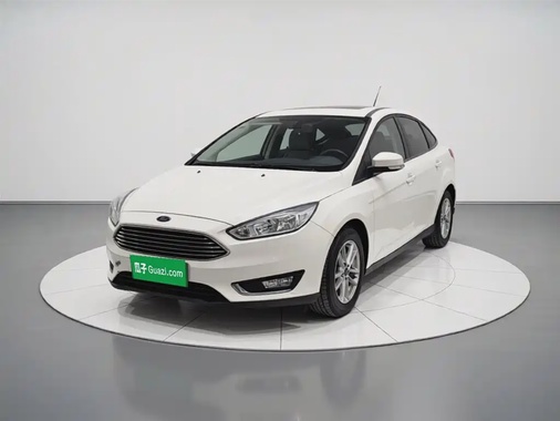 Ford Focus 2017