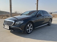 Mercedes-Benz E-Class 2017