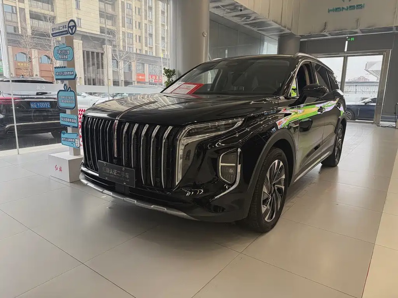 Hongqi HS7