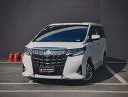 Toyota Alphard 2021