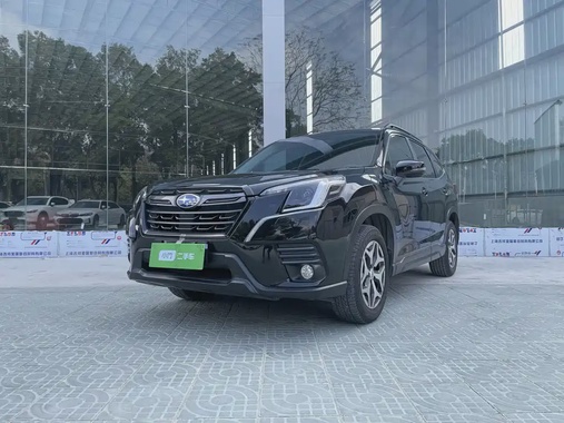 Subaru Forester 2022