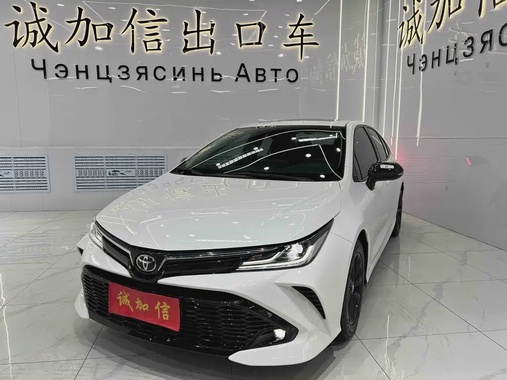 Toyota Corolla 2023