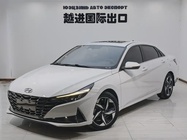 Hyundai Elantra 2022