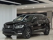 Volkswagen Tiguan 2020