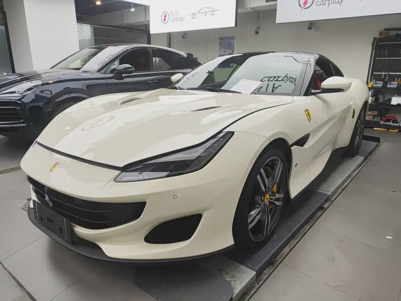 Ferrari Portofino