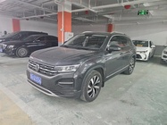 Volkswagen Tayron 2022