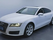 Audi A7 2013