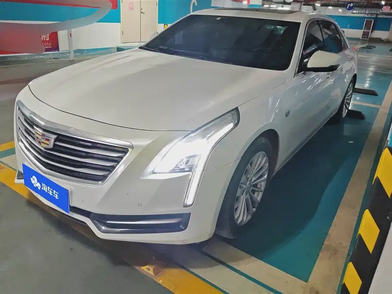 Cadillac CT6