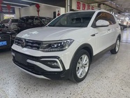Volkswagen T-Cross 2022