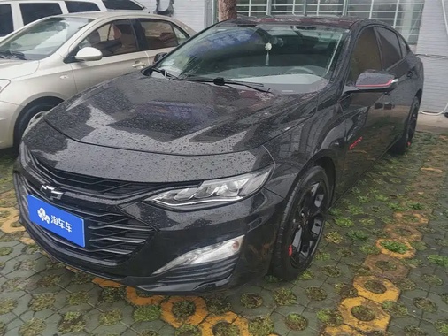 Chevrolet Malibu 2021