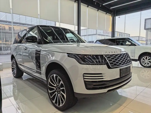 Land Rover Range Rover 2019
