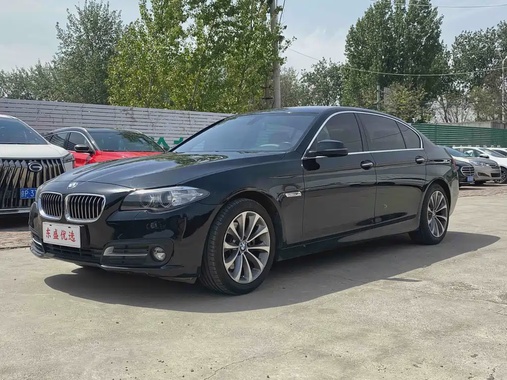 BMW 5 Series 2016