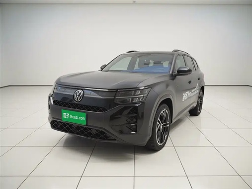 Volkswagen Teramont 2025