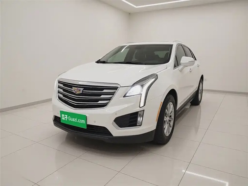 Cadillac XT5 2019