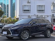 Lexus RX 2022