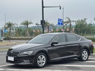 Skoda Superb 2019