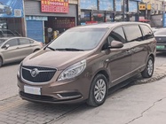 Buick GL8 2019