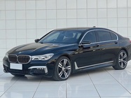 BMW 7 Series 2019