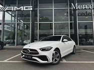 Mercedes-Benz C-Class 2022
