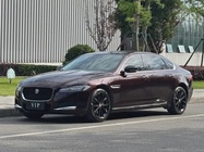 Jaguar XF 2020