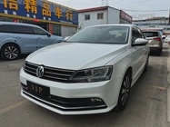 Volkswagen Sagitar 2018