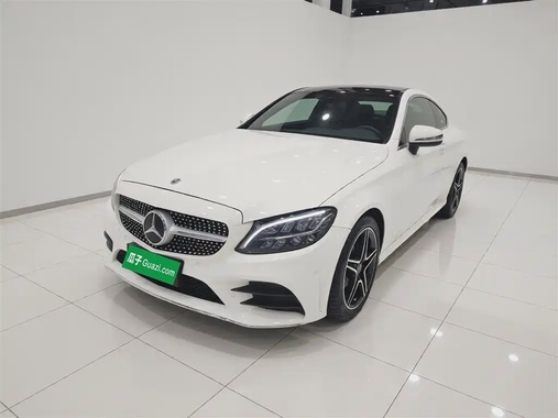 Mercedes-Benz C-Class 2020