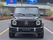 Mercedes-Benz G-Class 2019