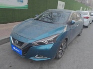 Nissan Bluebird 2016