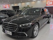Mercedes-Benz S-Class 2024