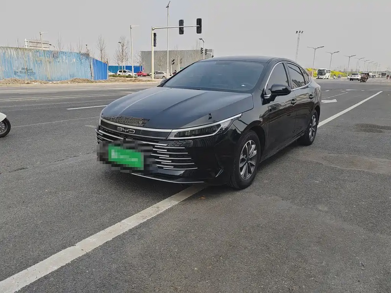 BYD Destroyer