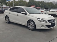 Peugeot 408 2015