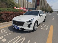 Cadillac CT6 2020