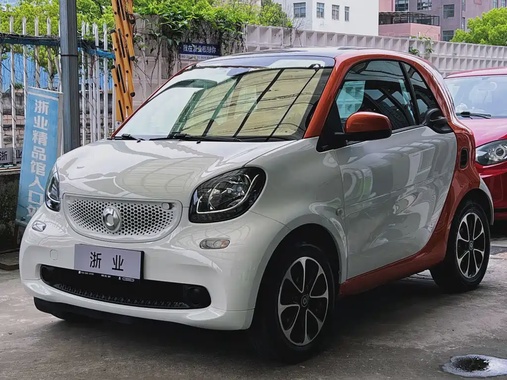 Smart ForTwo 2017