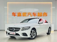 Mercedes-Benz C-Class 2019