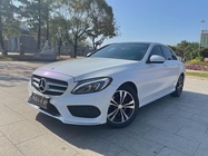 Mercedes-Benz C-Class 2018
