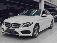 Mercedes-Benz C-Class 2017